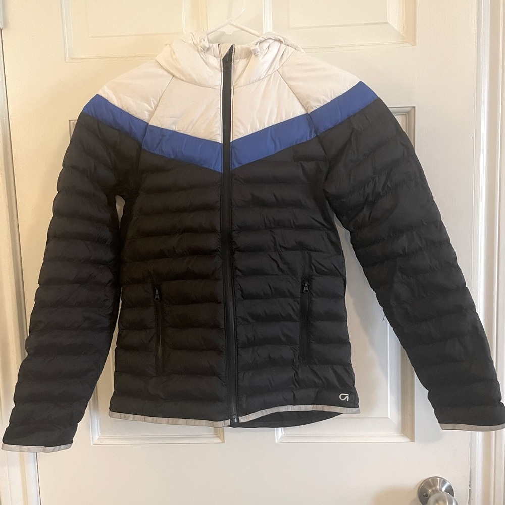 Gap Fit Puffer. SZ XS